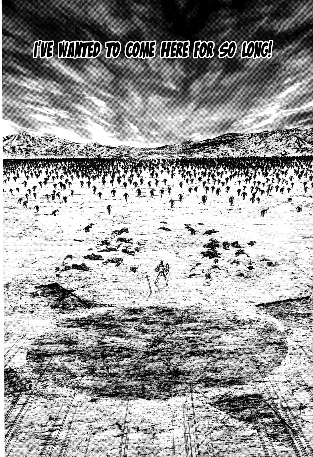 Terra Formars, Chapter 116 image 12